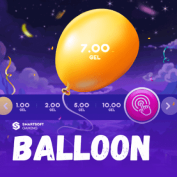 balloon gaming smartsoft